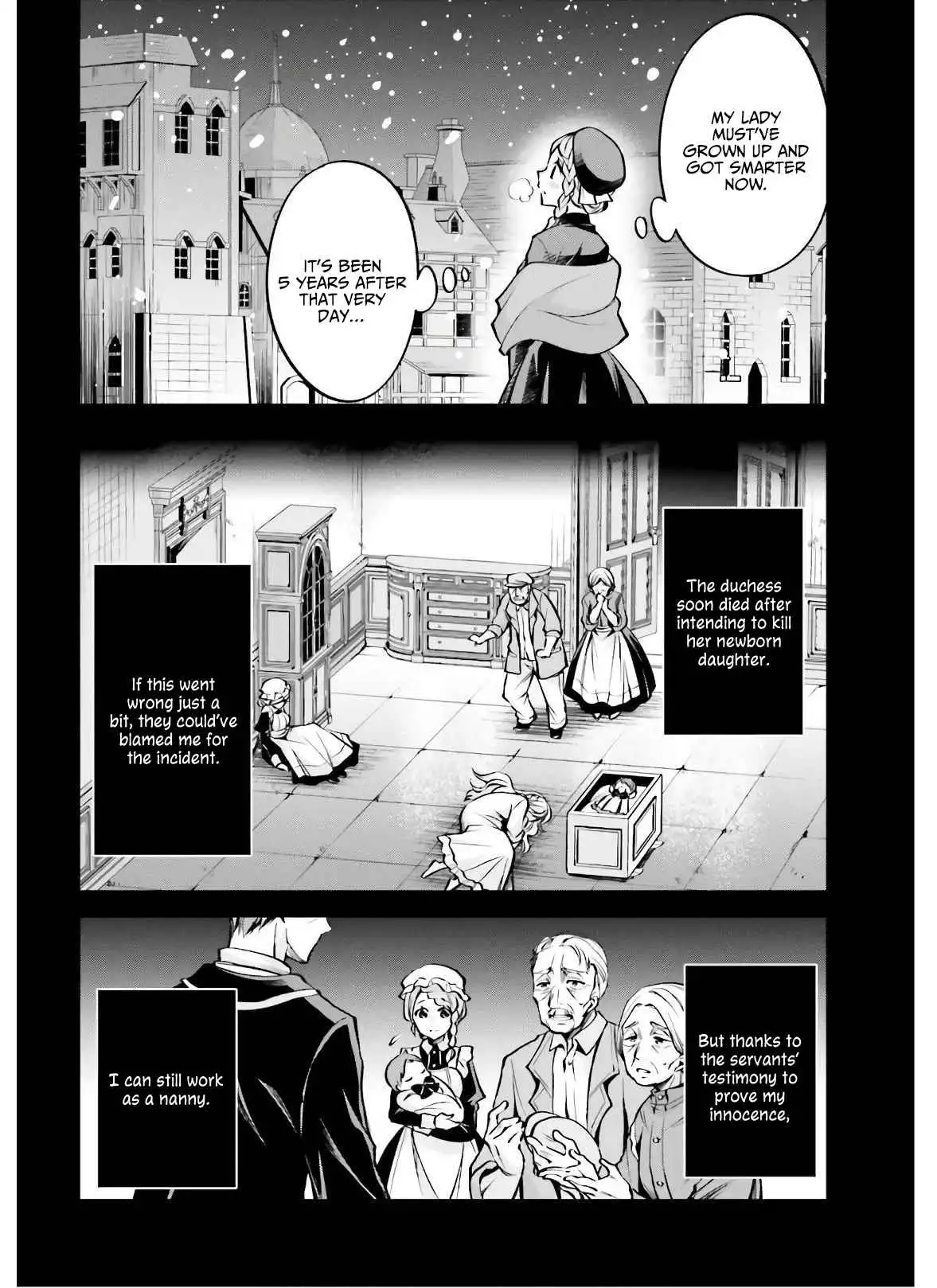 The Villainess Who Has Been Killed 108 Times [ALL CHAPTERS] Chapter 3 11